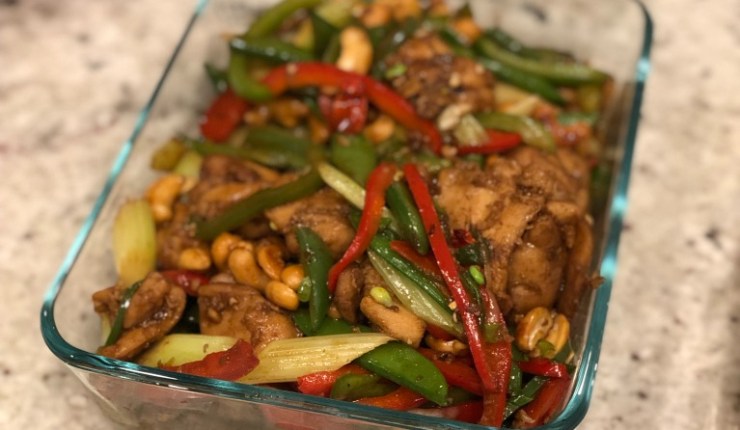 Better-Than-Takeout Kung Pao&nbsp;Chicken