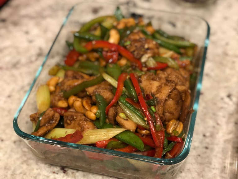 Kung Pao Chicken