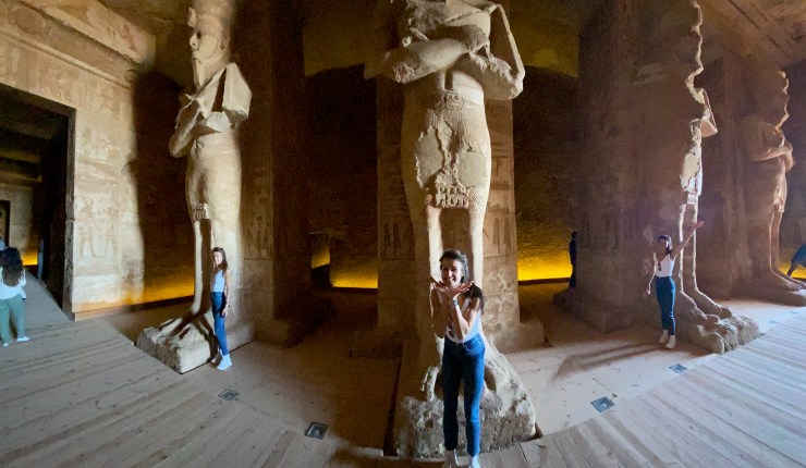 An Epic Journey Across the Sands of&nbsp;Egypt