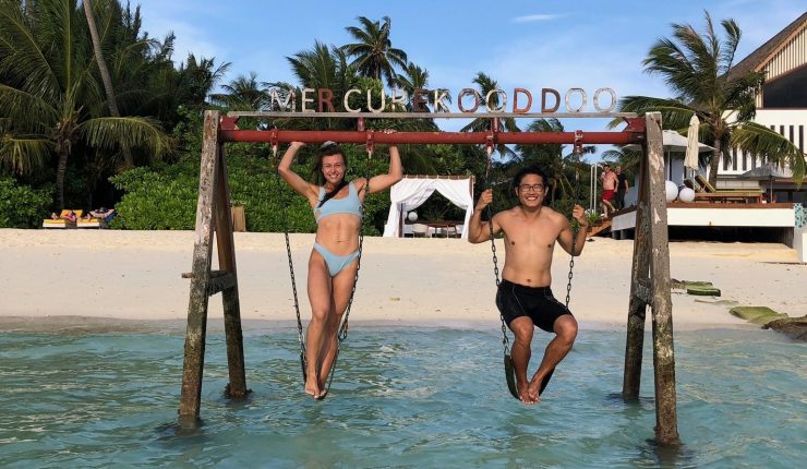 The Maldives: A True&nbsp;Paradise